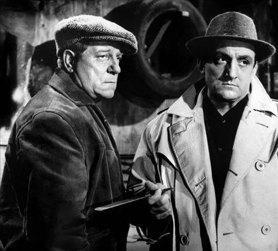 Включен красный свет (1957) через торрент скачать Включен красный свет (1957) фильм через торрент скачать