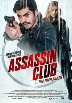 Клуб убийц / Assassin Club (2023) фильм скачать через торрент в хорошем качестве