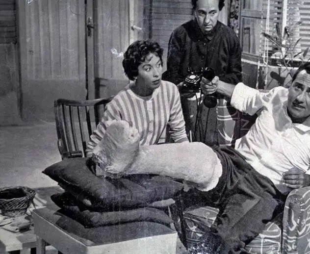 Муж (1957) через торрент бесплатно Муж (1957) фильм через торрент бесплатно