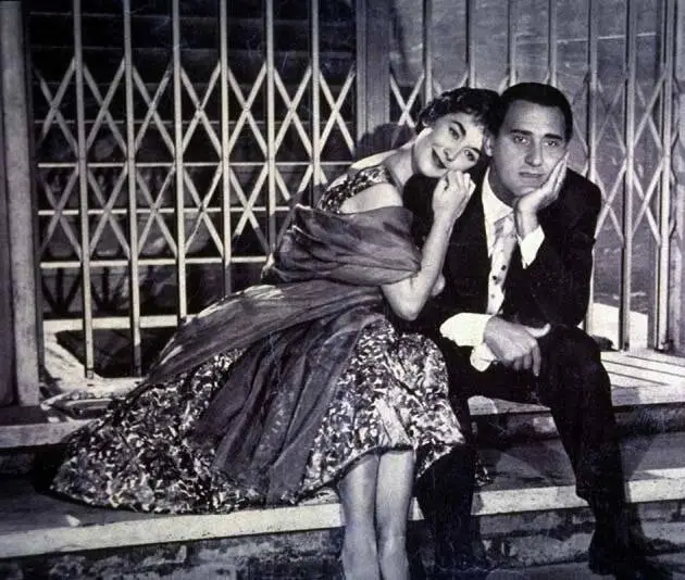 Муж (1957) в хорошем качестве через торрент Муж (1957) фильм в хорошем качестве через торрент