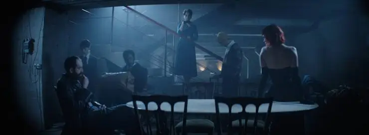 Клаустрофобы. Начало (2021) в хорошем качестве через торрент Клаустрофобы. Начало (2021) фильм в хорошем качестве через торрент