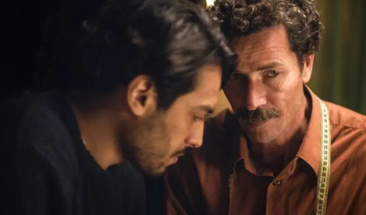 Голубой кафтан (2022) через торрент бесплатно Голубой кафтан (2022) фильм через торрент бесплатно