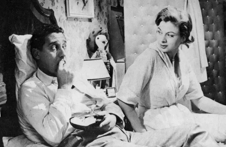 Холостяк (1956) через торрент скачать Холостяк (1956) фильм через торрент скачать