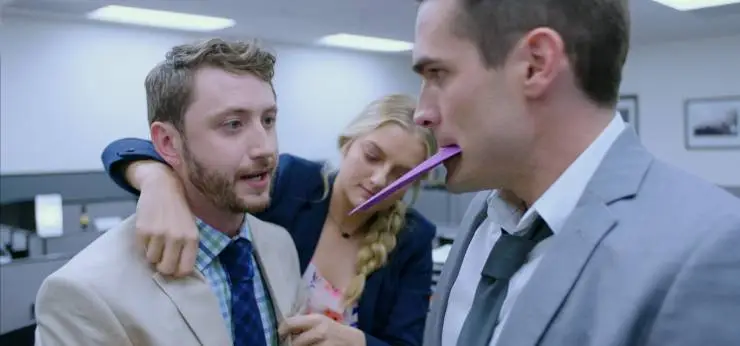 Бета-тестирование (2021) через торрент бесплатно Бета-тестирование (2021) фильм через торрент бесплатно