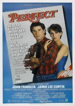 Идеально / Perfect (1985) фильм скачать через торрент в хорошем качестве