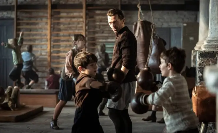 Чемпион из Освенцима (2020) через торрент скачать Чемпион из Освенцима (2020) фильм через торрент скачать