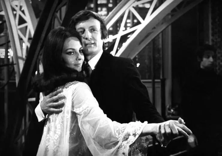 Золотая вдова (1969) через торрент бесплатно Золотая вдова (1969) фильм через торрент бесплатно