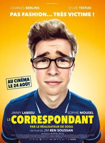Репортер / Le correspondant (2016) фильм скачать через торрент в хорошем качестве
