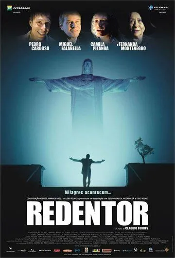 Тагару / Redentor (2018) фильм скачать через торрент в хорошем качестве