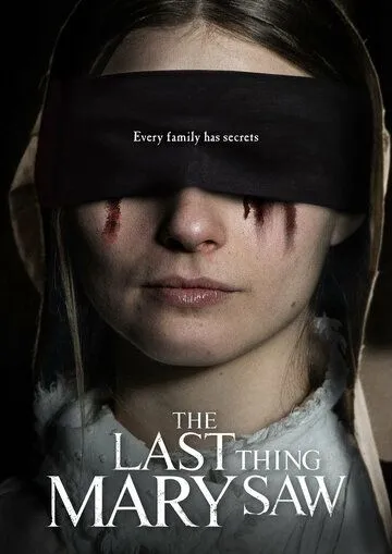 Последнее, что видела Мэри / The Last Thing Mary Saw (2020) фильм скачать через торрент в хорошем качестве
