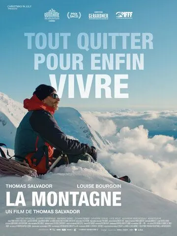 Скачать Гора / La montagne (2022) фильм через торрент на русском