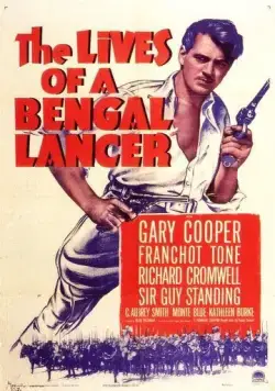 Жизнь Бенгальского улана / The Lives of a Bengal Lancer (1935) фильм скачать через торрент в хорошем качестве