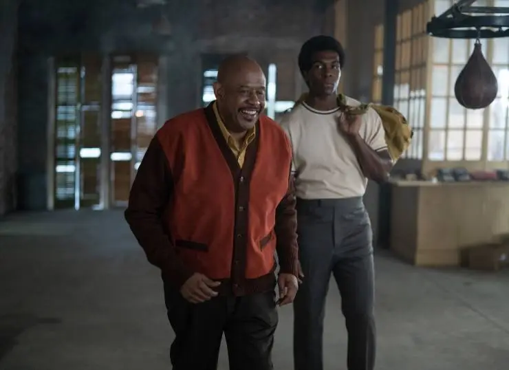 Джордж Форман: Несокрушимый (2023) через торрент скачать Джордж Форман: Несокрушимый (2023) фильм через торрент скачать