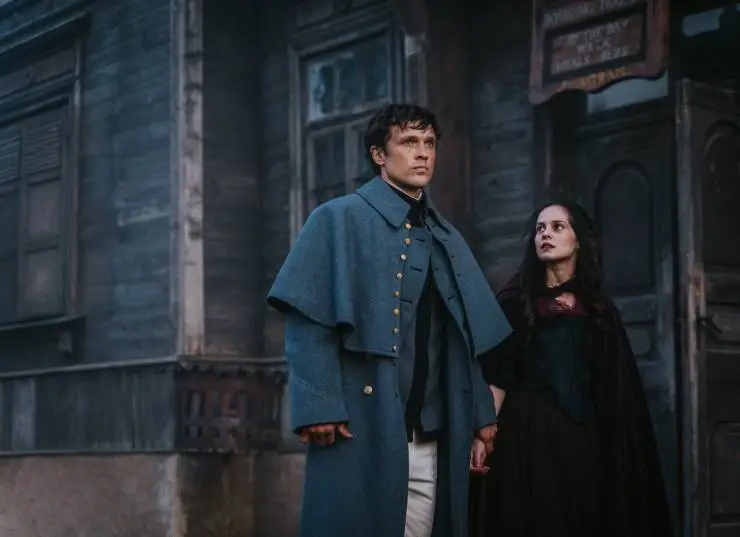 Воронья лощина (2022) в хорошем качестве через торрент Воронья лощина (2022) фильм в хорошем качестве через торрент