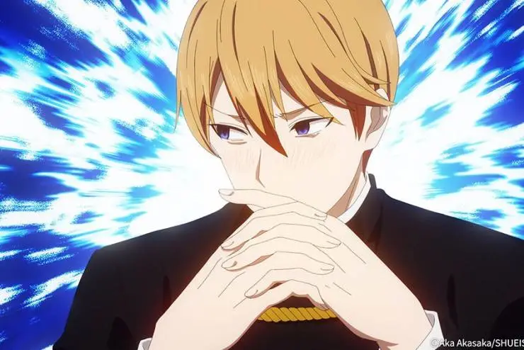 Госпожа Кагуя: В любви как на войне. Первый поцелуй никогда не заканчивается (2022) через торрент скачать Госпожа Кагуя: В любви как на войне. Первый поцелуй никогда не заканчивается (2022) мультфильм через торрент скачать