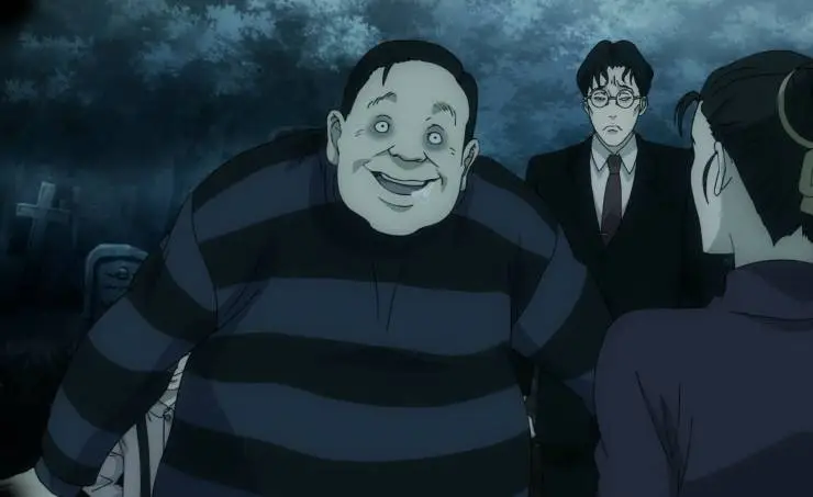 Дзюндзи Ито: Маньяк (2023) через торрент скачать Дзюндзи Ито: Маньяк (2023) мультфильм через торрент скачать