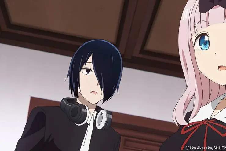 Госпожа Кагуя: В любви как на войне. Первый поцелуй никогда не заканчивается (2022) через торрент бесплатно Госпожа Кагуя: В любви как на войне. Первый поцелуй никогда не заканчивается (2022) мультфильм через торрент бесплатно