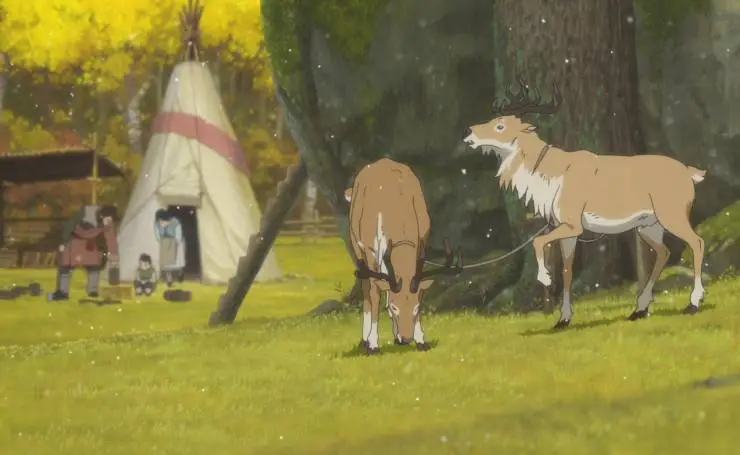 Король-олень (2021) через торрент бесплатно Король-олень (2021) мультфильм через торрент бесплатно