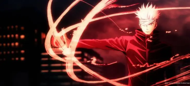 Магическая битва 0. Фильм (2021) через торрент скачать Магическая битва 0. Фильм (2021) мультфильм через торрент скачать