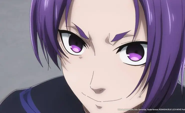 Блю Лок. Эпизод Наги (2024) в хорошем качестве через торрент Блю Лок. Эпизод Наги (2024) мультфильм в хорошем качестве через торрент