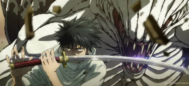 Магическая битва 0. Фильм (2021) в хорошем качестве через торрент Магическая битва 0. Фильм (2021) мультфильм в хорошем качестве через торрент