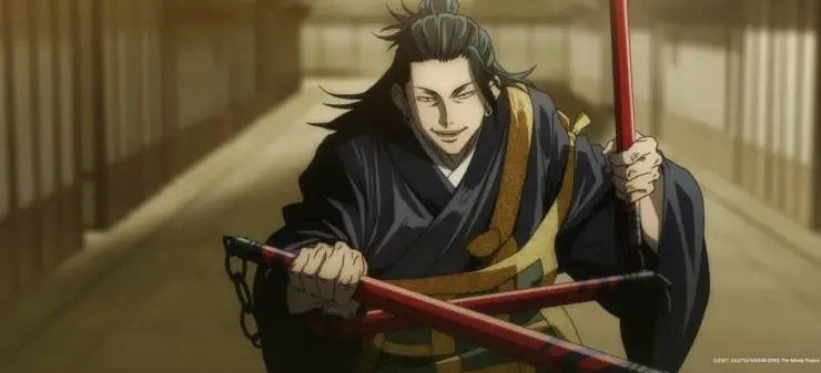 Магическая битва 0. Фильм (2021) через торрент бесплатно Магическая битва 0. Фильм (2021) мультфильм через торрент бесплатно