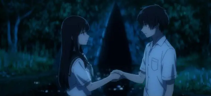 Тоннель в лето, выход прощаний (2022) через торрент скачать Тоннель в лето, выход прощаний (2022) мультфильм через торрент скачать