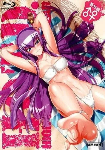 Школа мертвецов OVA / Highschool of the Dead: Drifters of the Dead (2011) мультфильм скачать через торрент в хорошем качестве