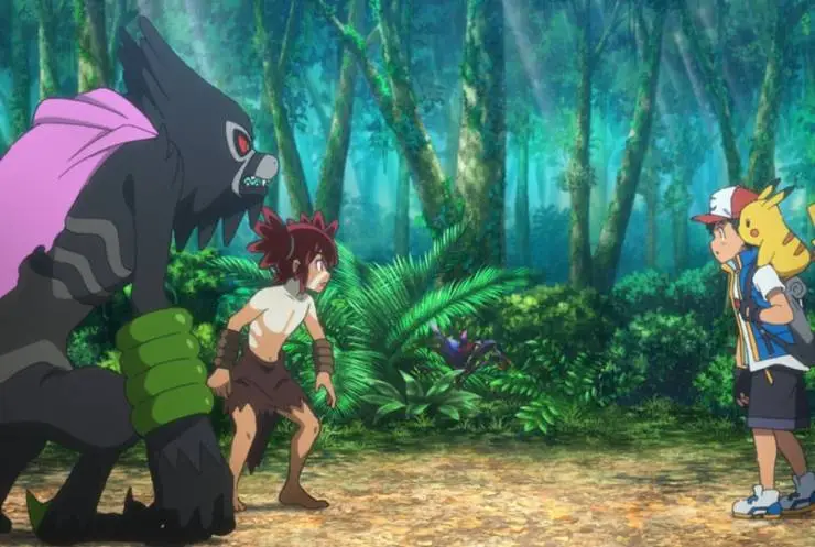 Покемон 23: Коко (2020) через торрент бесплатно Покемон 23: Коко (2020) мультфильм через торрент бесплатно