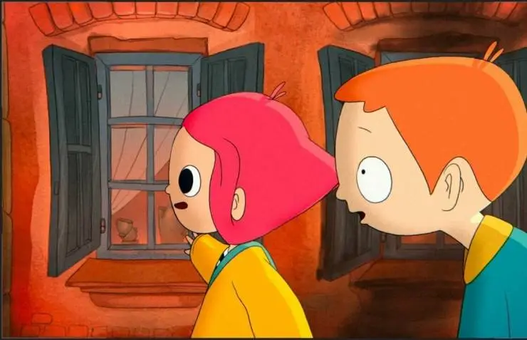 Марыля. В поисках дивников (2023) через торрент бесплатно Марыля. В поисках дивников (2023) мультфильм через торрент бесплатно