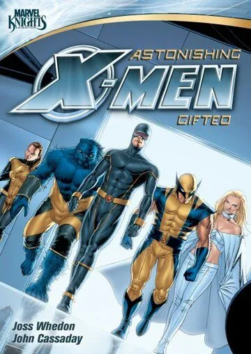 Рыцари Марвел: Удивительные Люди Икс (Одаренные) / Astonishing X-Men (2009) cериал мультфильм скачать через торрент в хорошем качестве
