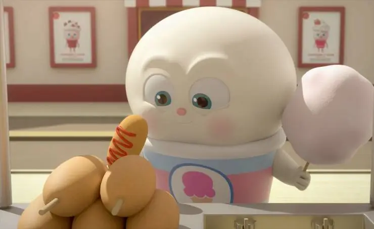 Салон дядюшки Брэда (2020) в хорошем качестве через торрент Салон дядюшки Брэда (2020) мультфильм в хорошем качестве через торрент