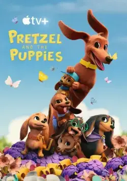 Претцель и щенки / Pretzel and the Puppies (2022) cериал мультфильм скачать через торрент в хорошем качестве