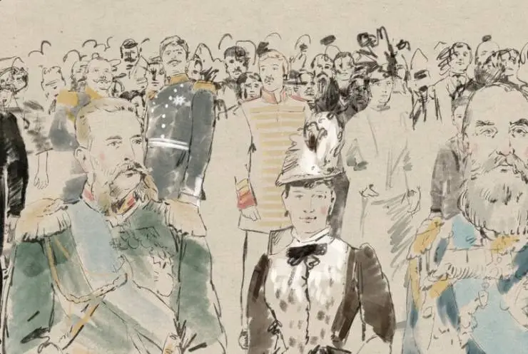 Живые мемории (2020) через торрент скачать Живые мемории (2020) мультфильм через торрент скачать