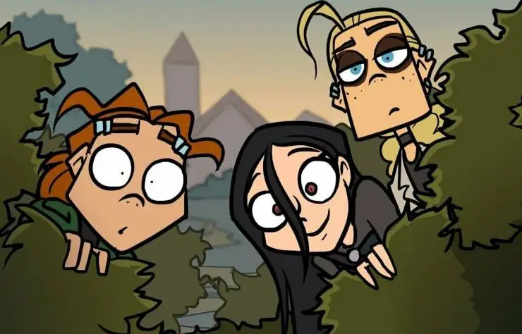 Семья металлистов (2018) через торрент скачать Семья металлистов (2018) мультфильм сериал через торрент скачать