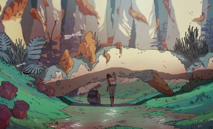 Царство падальщиков (2023) через торрент бесплатно Царство падальщиков (2023) мультфильм сериал через торрент бесплатно