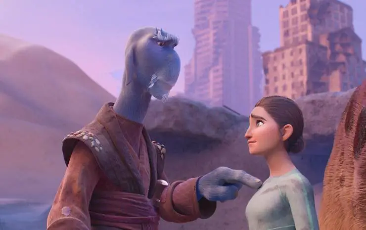 УдивЛа (2024) через торрент скачать УдивЛа (2024) мультфильм сериал через торрент скачать