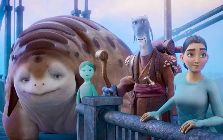 УдивЛа (2024) через торрент бесплатно УдивЛа (2024) мультфильм сериал через торрент бесплатно