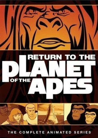 Возвращение на планету обезьян / Return to the Planet of the Apes (1975) мультфильм скачать через торрент в хорошем качестве