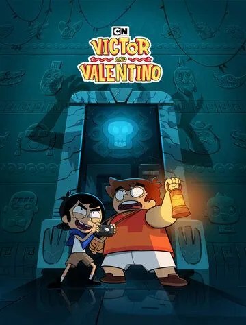 Виктор и Валентино / Victor & Valentino (2019) cериал мультфильм скачать через торрент в хорошем качестве