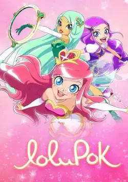 ЛолиРок / LoliRock (2014) cериал мультфильм скачать через торрент в хорошем качестве