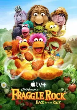 Гора Фрэгглов: Возвращение в пещеру / Fraggle Rock: Back to the Rock (2022) cериал скачать через торрент в хорошем качестве