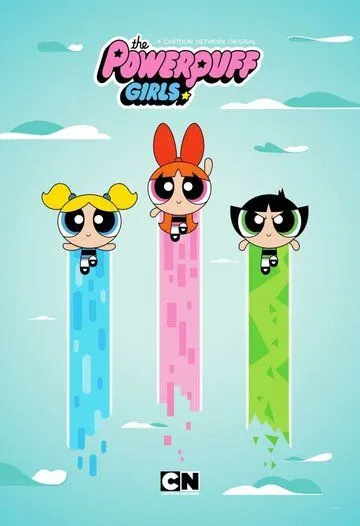 Суперкрошки / The Powerpuff Girls (2016) cериал мультфильм скачать через торрент в хорошем качестве