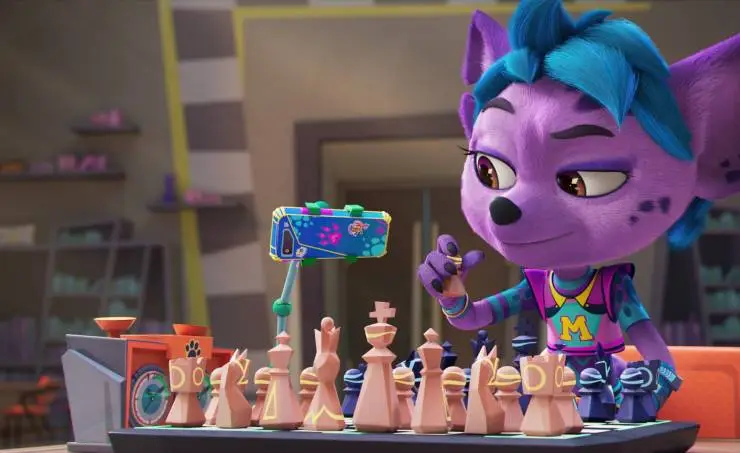 Команда МАТЧ (2022) в хорошем качестве через торрент Команда МАТЧ (2022) мультфильм сериал в хорошем качестве через торрент