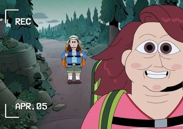 Кэрол и конец света (2023) через торрент скачать Кэрол и конец света (2023) мультфильм сериал через торрент скачать