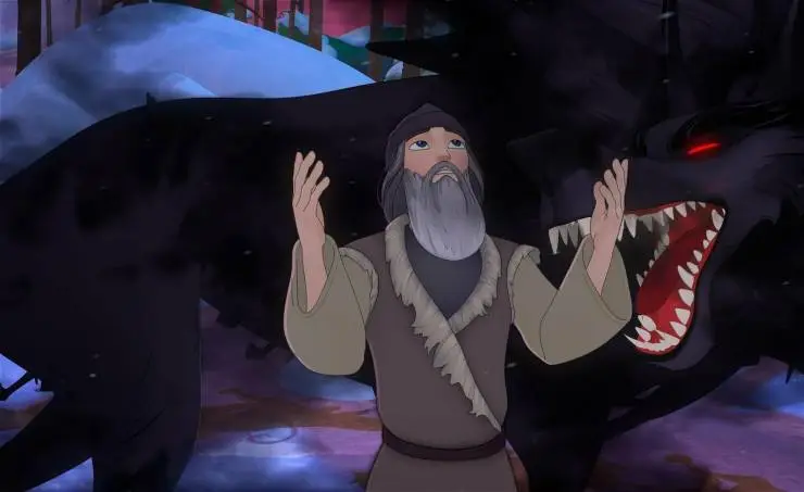 Забытое чудо (2019) в хорошем качестве через торрент Забытое чудо (2019) мультфильм в хорошем качестве через торрент