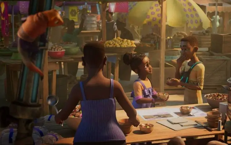 Иваджу (2024) в хорошем качестве через торрент Иваджу (2024) мультфильм сериал в хорошем качестве через торрент