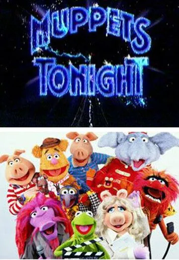 Маппеты сегодня вечером / Muppets Tonight (1996) cериал скачать через торрент в хорошем качестве
