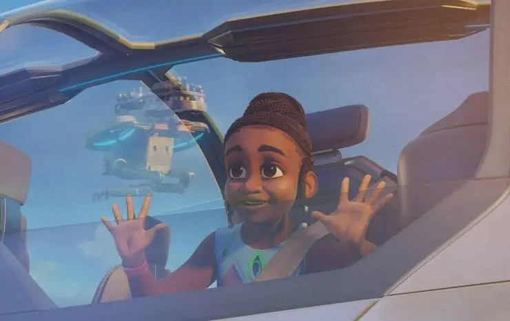 Иваджу (2024) через торрент бесплатно Иваджу (2024) мультфильм сериал через торрент бесплатно