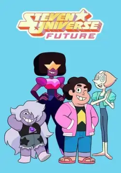 Вселенная Стивена: Будущее / Steven Universe: Future (2019) сериал мультфильм скачать через торрент в хорошем качестве